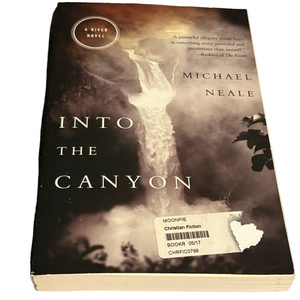 Into the Canyon Book by Michael Neale